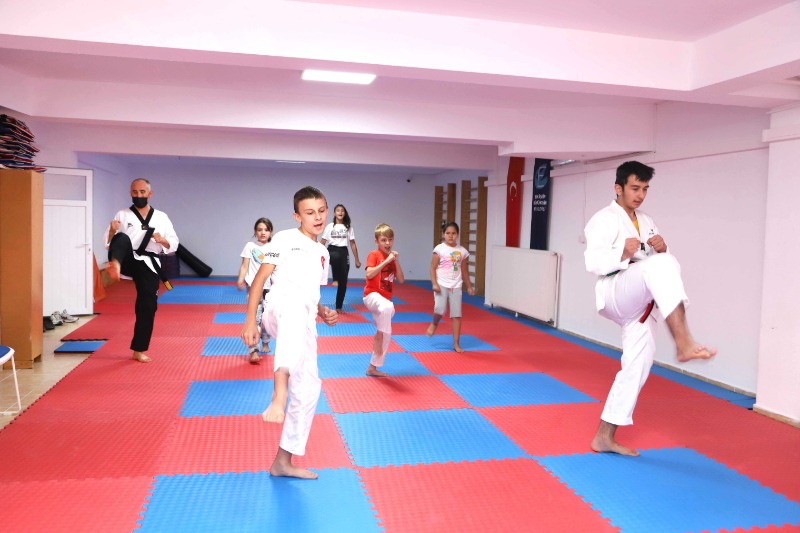 HAYDİ ÇOCUKLAR  Eğlenerek Öğrenmeye