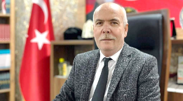 PETROL İSTASYONU  ES-ESE VERİLMELİ