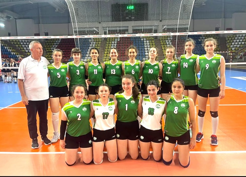 DSİ BENTSPOR ELENDİ