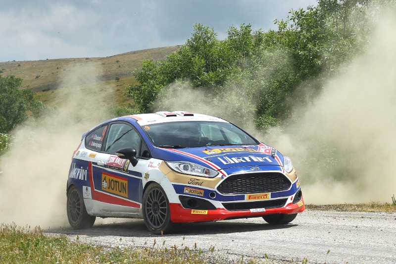 RALLİ HEYECANI BAŞLIYOR
