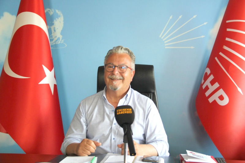 ESKİŞEHİRSPOR SİYASET ÜSTÜDÜR