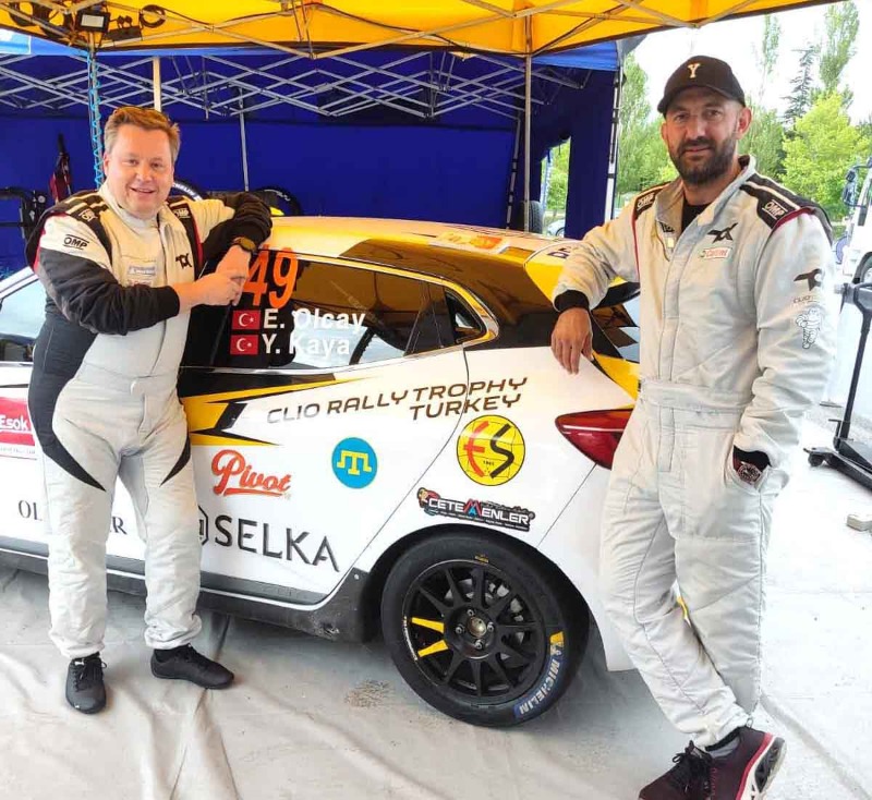 RALLİDE ES-ES FARKI