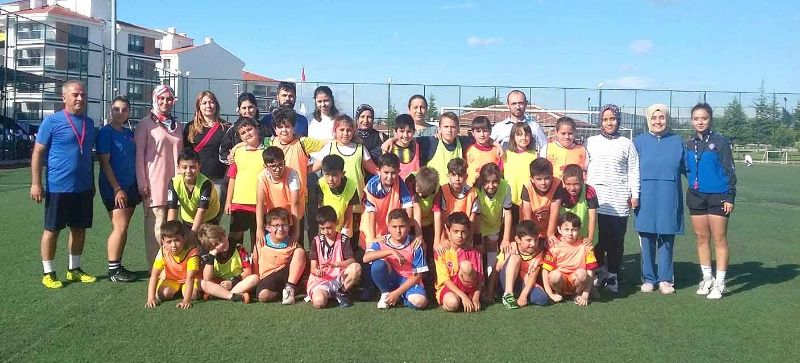 ÖNCÜSPORDA TABAN SAĞLAM