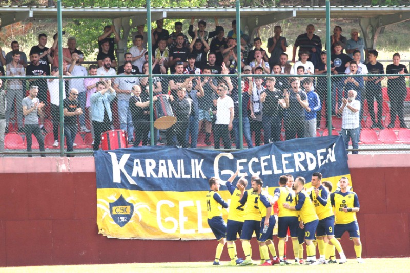 ÇUKURHİSAR GELECEKTEN UMUTLU