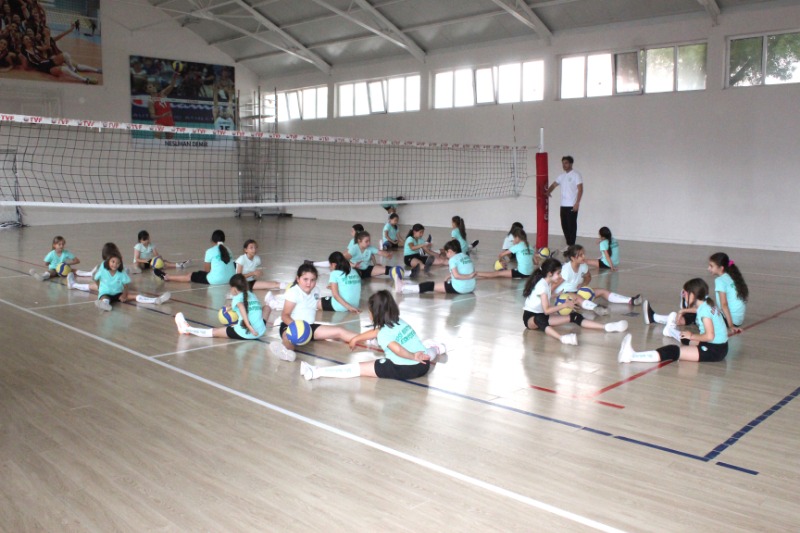 BENTSPORDA TABAN SAĞLAM