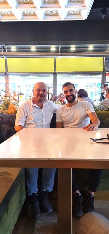 MEHMET MEŞE İMZAYI ATTI