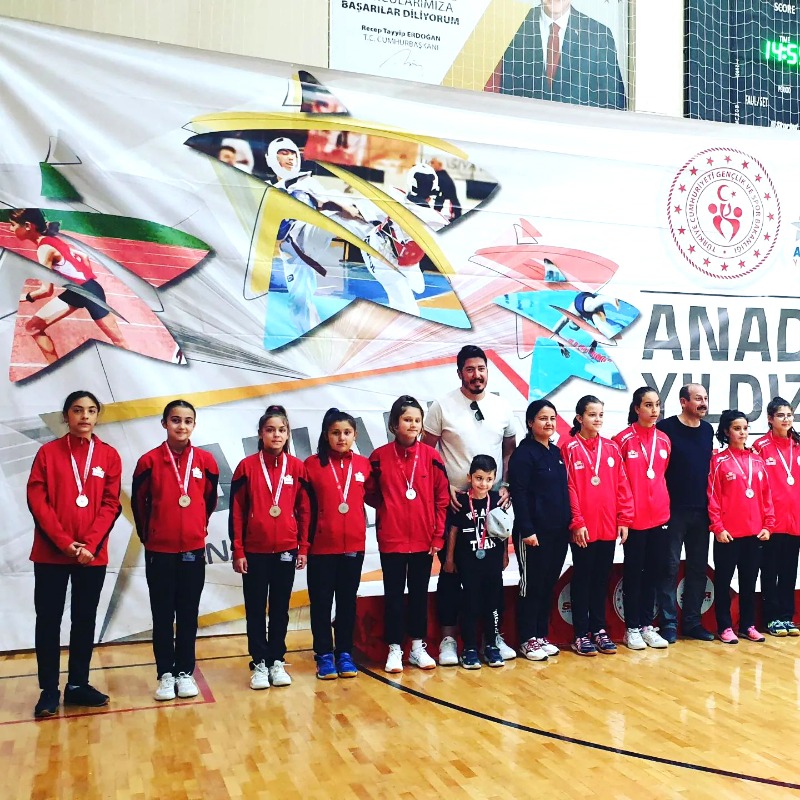 YARI FİNALLERE VİZE ALDILAR