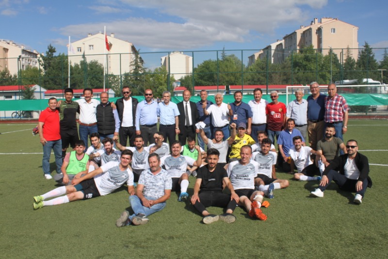 NEFES KESEN MAÇTA SEVİNEN  SEYİTGAZİSPOR OLDU (3-2)
