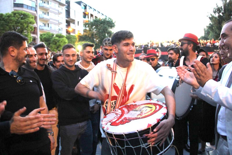 ÇOK KÖKLÜ CAMİAYIZ
