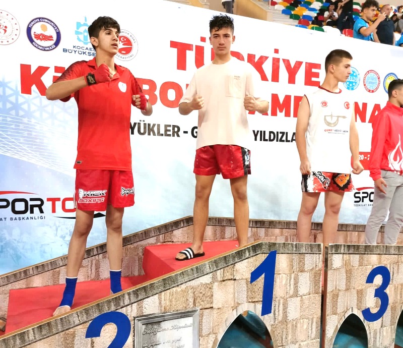 BU KEZ TÜRKİYE  Şampiyonluğu Yaşadı