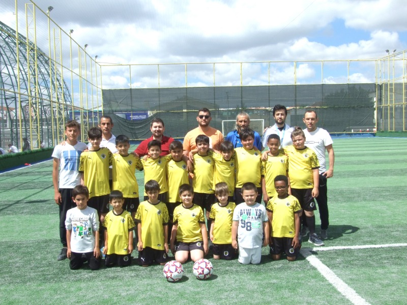 ŞAMPİYON 2 EYLÜL KULÜBÜ ALT YAPIYA YÖNELDİ