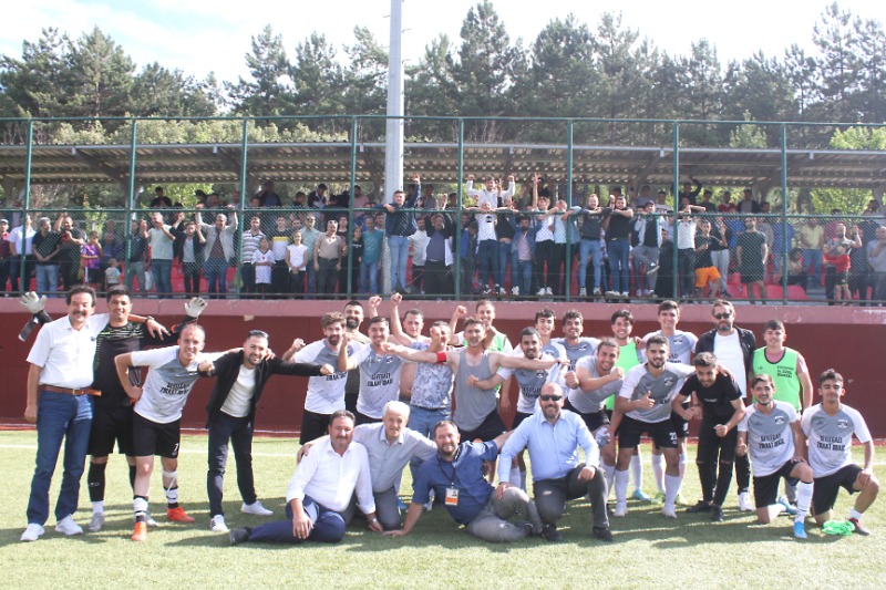 SEYİTGAZİSPOR ŞAMPİYONLUĞA İNANIYOR
