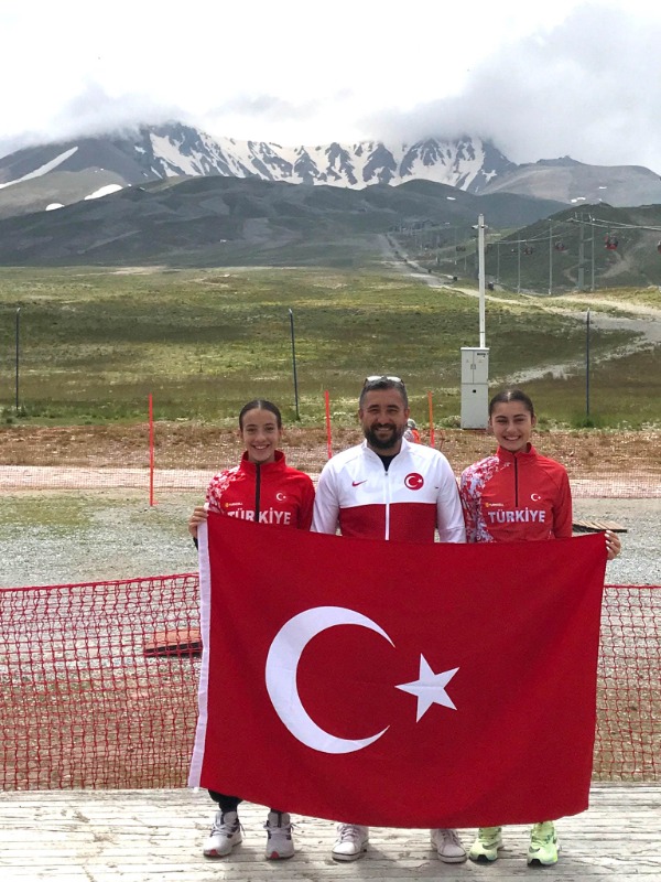 HEDEFLERİ AVRUPA ŞAMPİYONLUĞU