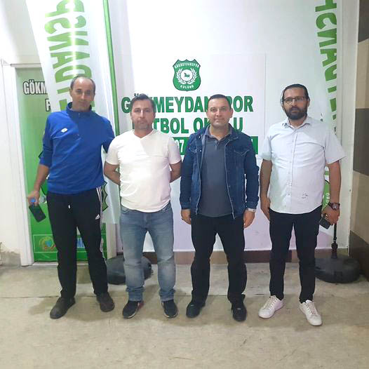 GÖKMEYDANSPORDA  YAPRAK DÖKÜMÜ VAR