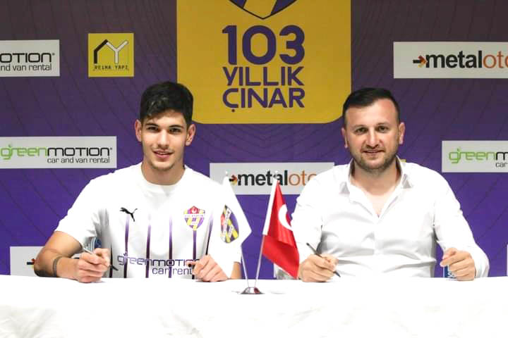 CENGİZ ALP EYÜPSPORA GİTTİ  LAWALIN DOSYASI KAPANDI