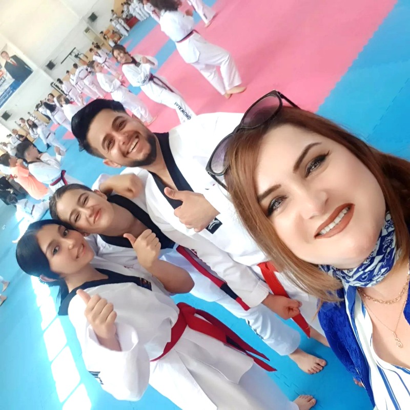 SİYAH KUŞAĞA  TERFİ ETTİLER