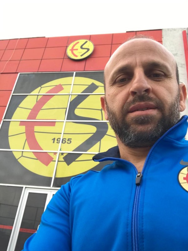 SERKAN ÖZDEMİR İSTİFA ETTİ