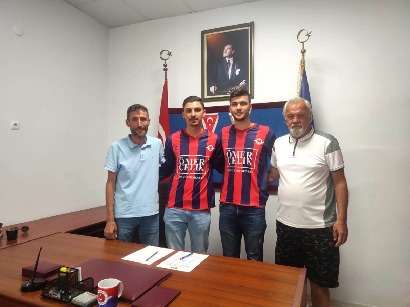 SEMİH VE HAKAN  YUVADA KALDI
