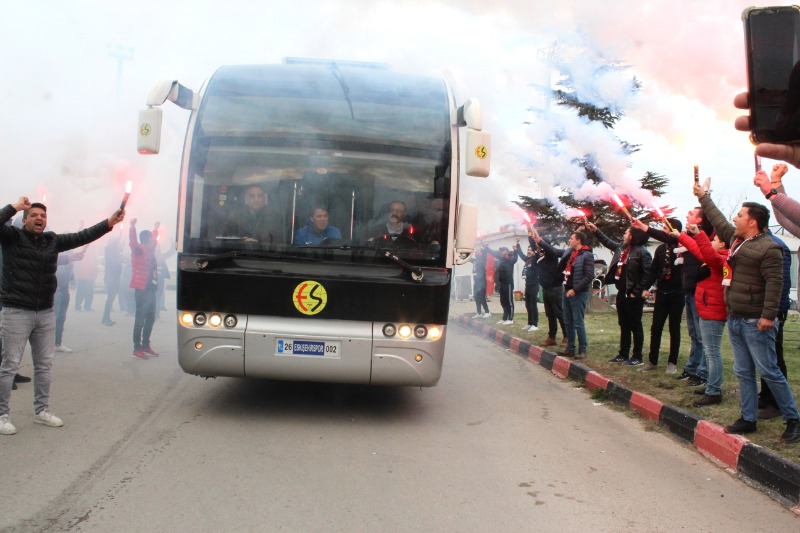 ES-ESİN YOLU ÇOK UZUN