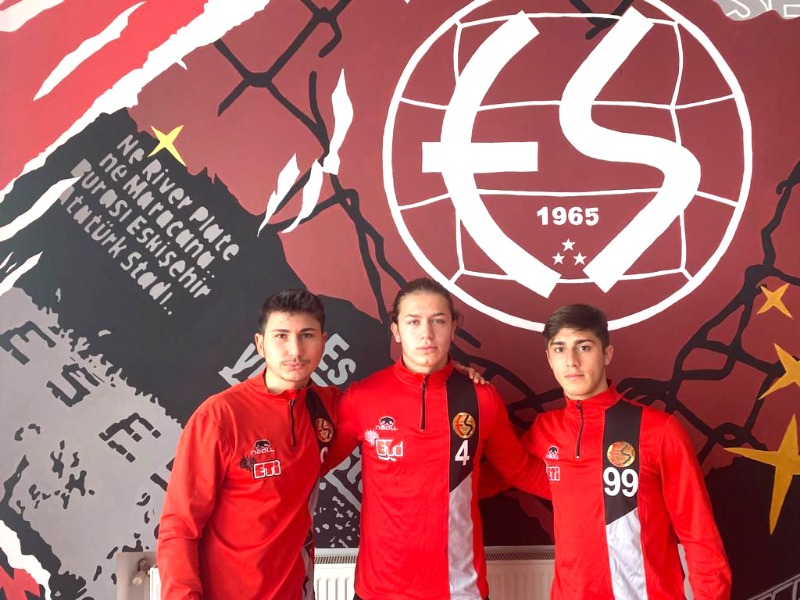 GENÇLERİ FORMA HEYECANI SARDI