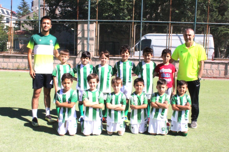 TEMEL EĞİTİM BAŞLADI