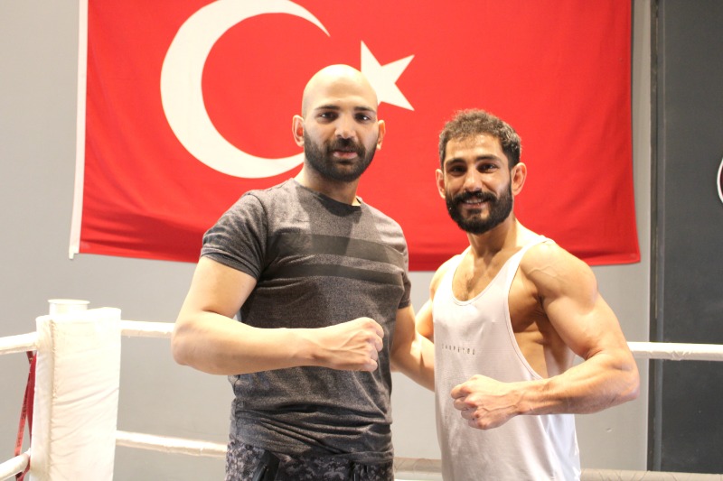 ESKİŞEHİRLİ ŞAMPİYON İSLAM OLİMPİYATLARINDA