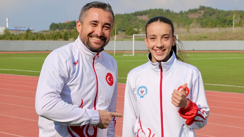 AYÇA VE EDANUR BUGÜN FİNAL KOŞACAKLAR