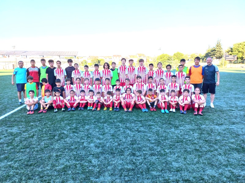 SAĞLIKSPOR BAŞLADI