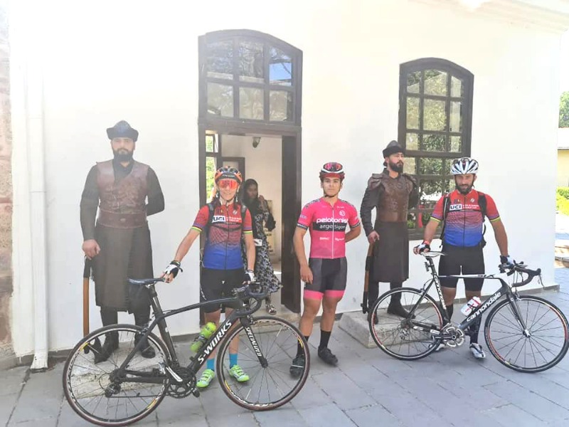 130 KM EŞLİK ETTİLER