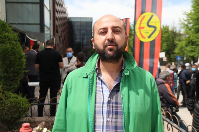 BU ARMAYA OMUZ VERİN
