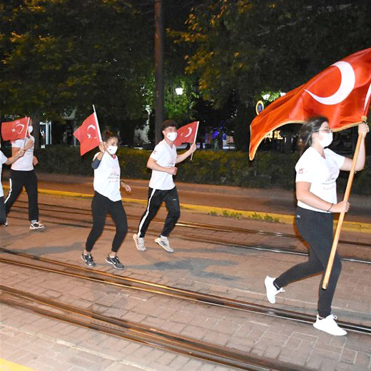 SANCAK KOŞUSU YARIN KOŞULACAK
