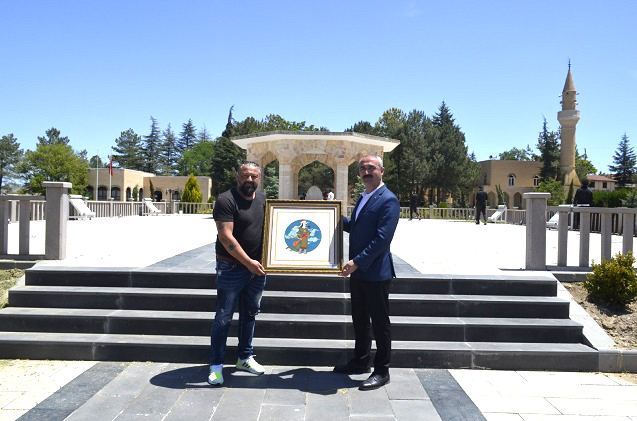 YUNUSEMRESPOR MİHALIÇÇIK FK OLUYOR