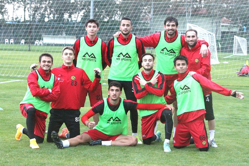 TOP BAŞI HAFTAYA