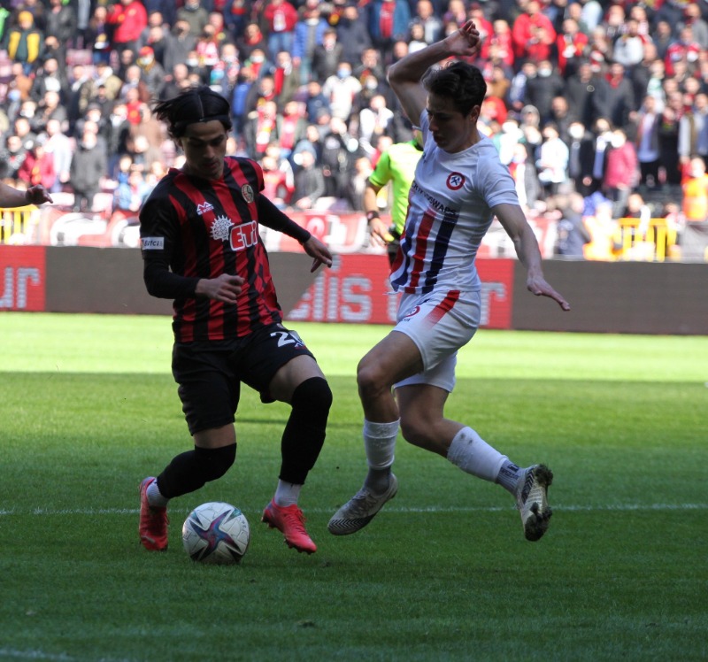 BUĞRA GÖZTEPEYE