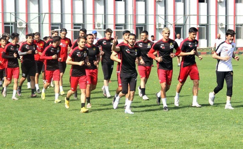 TEK TEK GÖRÜŞÜYORUZ