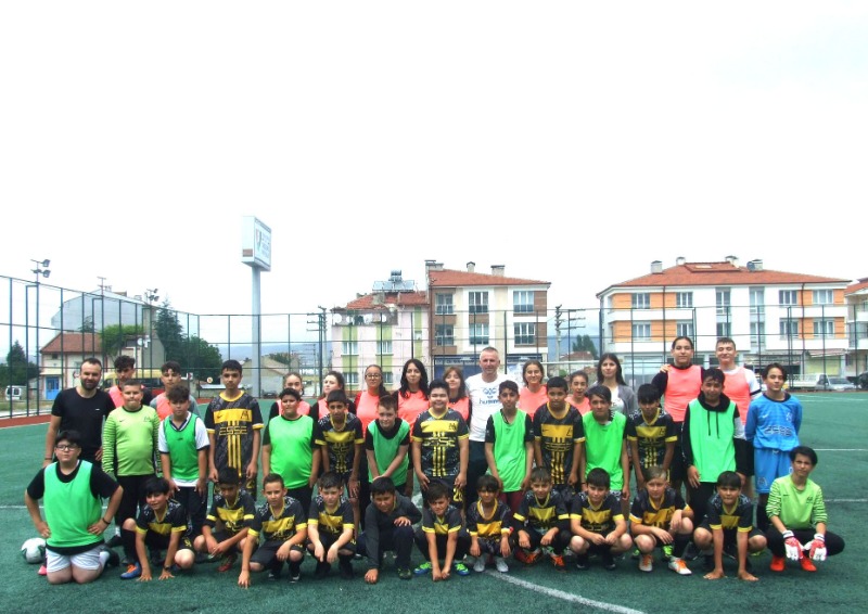 ESSE SPOR TABANI OLUŞTURDU