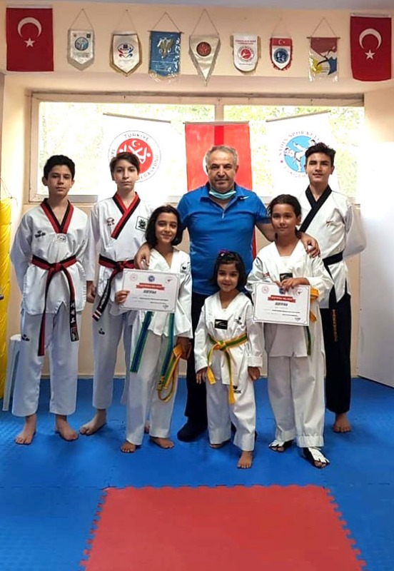 YENİ ŞAHİNLERDE GELECEK VAR