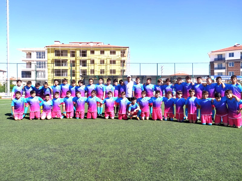 ODUNPAZARISPORDA TABAN SAĞLAM