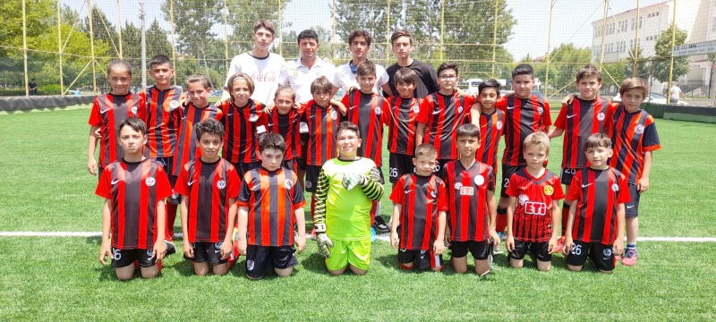 ALT YAPI ÇALIŞIYOR