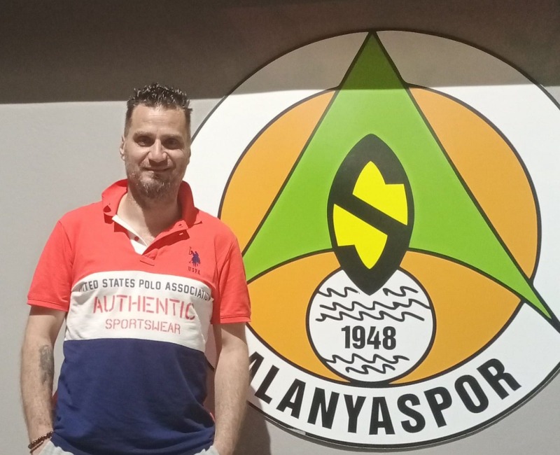 TAYFUN SOLAK ALANYASPORDA