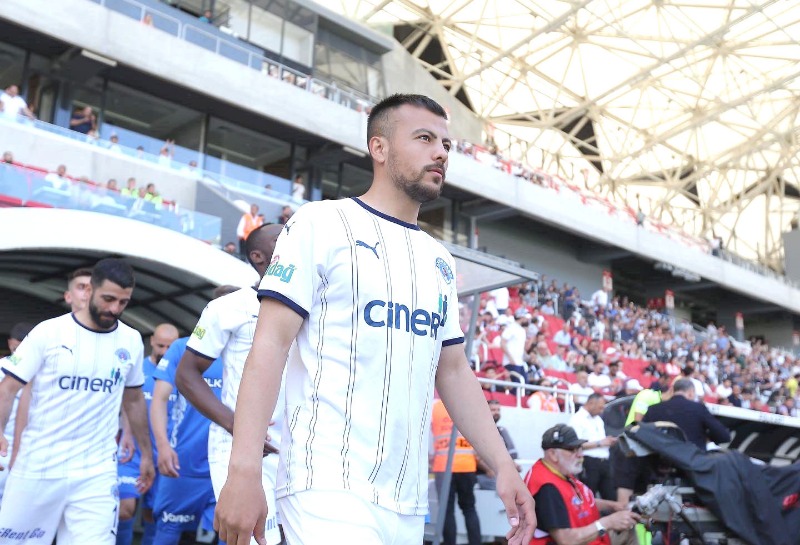 MEHMET FEYZİYE  GÖZTEPE TALİP OLDU