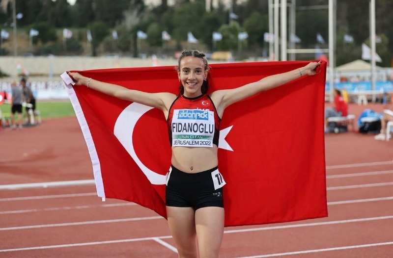 EYOFDA MADALYA İÇİN YARIŞACAKLAR