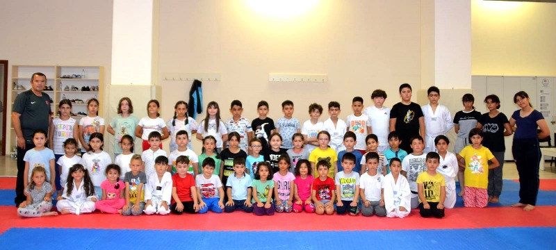 TAEKWONDOCULAR HAKKINI VERİYOR