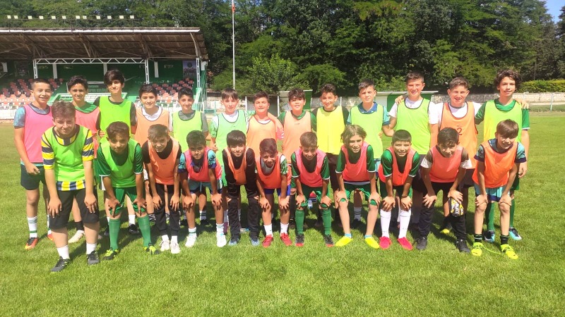 ŞEKERSPORDA YETENEK TARAMASI BAŞLADI