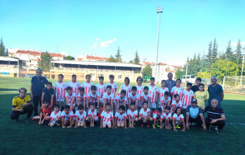 ADANIRSPOR ALTYAPIYA ÖNEM VERİYOR