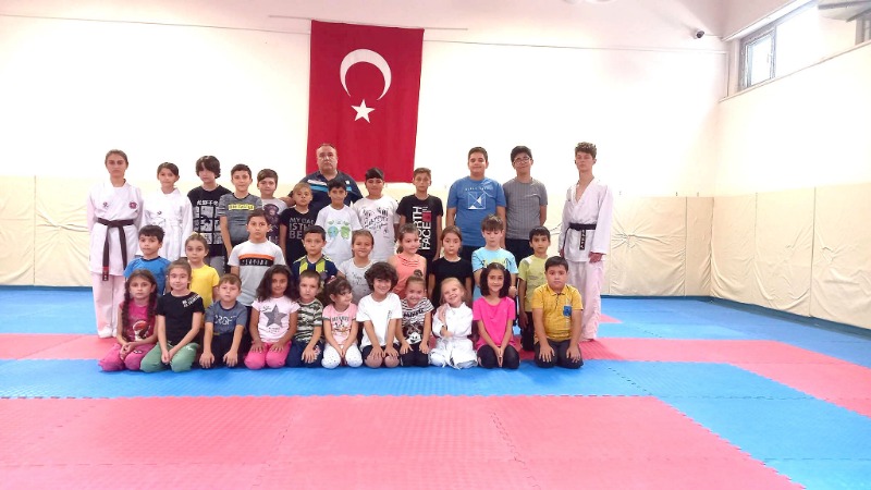 KARATEDE YENİ YÜZLER