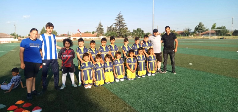 ÇUKURHİSARSPORDAN TABANA YATIRIM