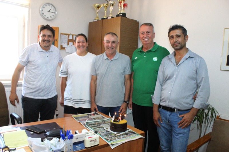 NİCE YAŞLARA METİN ALDEMİR