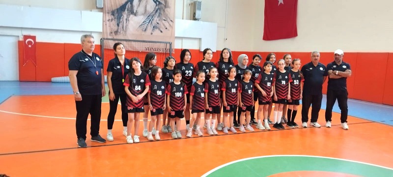 MİHALIÇÇIKTA SPORA İLGİ BÜYÜYOR