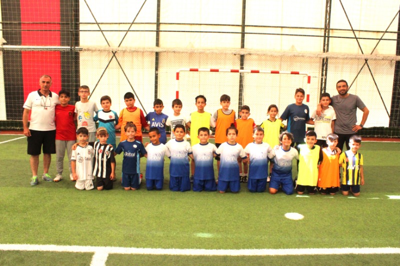 GLOBALSPORDA ÇALIŞMALAR VERİMLİ GEÇİYOR